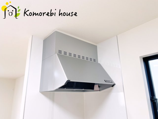 さいたま市西区土屋　新築一戸建て　ハートフルタウン　01のキッチン|12/16撮影