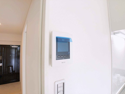 【セキュリティ】 | グリーンシティ瑞穂【名古屋市賃貸・瑞穂区】