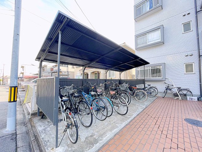 【その他共用部分】 | グリーンシティ瑞穂【名古屋市賃貸・瑞穂区】