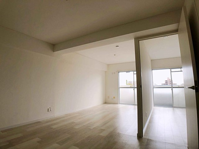 【居間・リビング】 | グリーンシティ瑞穂【名古屋市賃貸・瑞穂区】