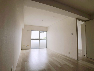 【居間・リビング】 | グリーンシティ瑞穂【名古屋市賃貸・瑞穂区】