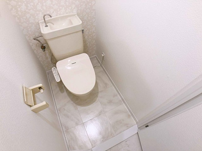 【トイレ】 | グリーンシティ瑞穂【名古屋市賃貸・瑞穂区】