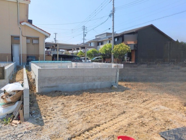 Terrechez　海部郡蟹江町桜2期　全5棟　新築戸建　5号棟のその他