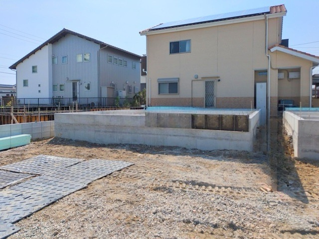 Terrechez　海部郡蟹江町桜2期　全5棟　新築戸建　5号棟のその他