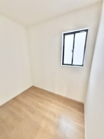 【仲介手数料無料／蟹江町】海部郡蟹江町桜2期　Terrechez　新築戸建　3号棟の洋室