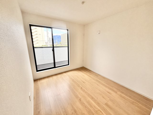 【仲介手数料無料／蟹江町】海部郡蟹江町桜2期　Terrechez　新築戸建　3号棟の洋室