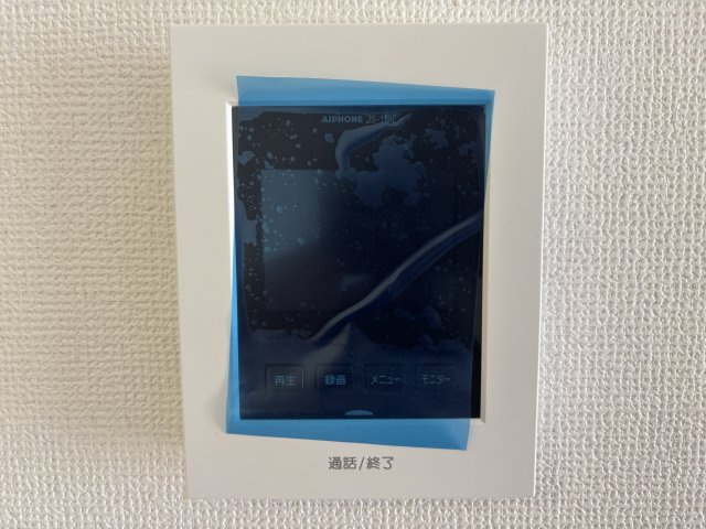 【仲介手数料無料／蟹江町】海部郡蟹江町桜2期　Terrechez　新築戸建　3号棟のセキュリティ