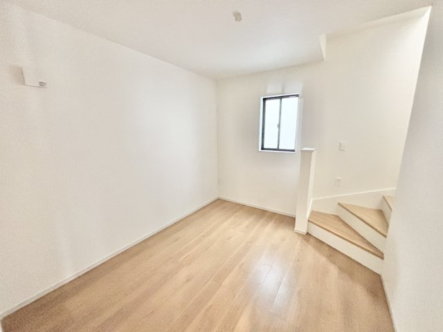 【仲介手数料無料／蟹江町】海部郡蟹江町桜2期　Terrechez　新築戸建　2号棟の洋室|サービスルーム