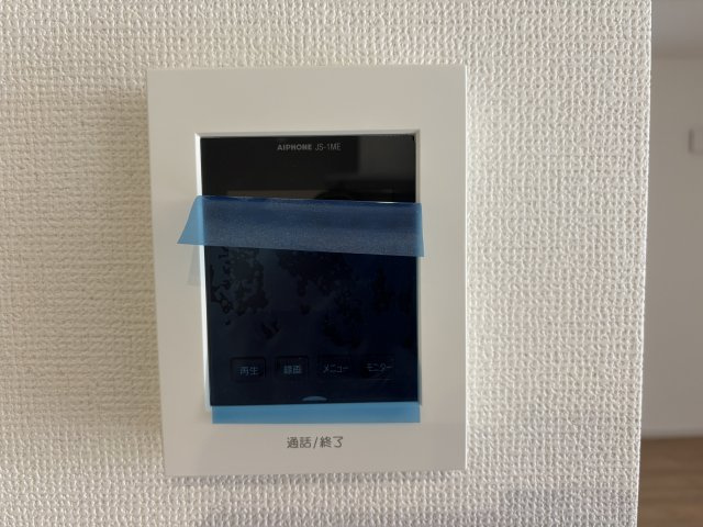 【仲介手数料無料／蟹江町】海部郡蟹江町桜2期　Terrechez　新築戸建　2号棟のセキュリティ