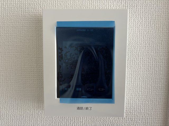 【仲介手数料無料／蟹江町】海部郡蟹江町桜2期　Terrechez　新築戸建　1号棟のセキュリティ