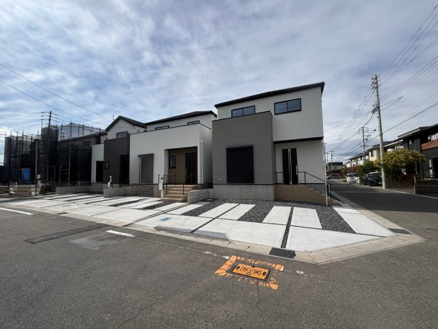 【仲介手数料無料／蟹江町】海部郡蟹江町桜2期　Terrechez　新築戸建　1号棟