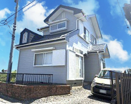 【外観】 | 行田市大字小針　中古戸建