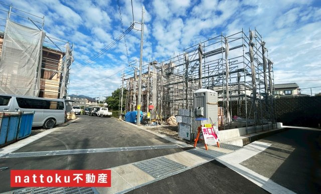 裾野市佐野第7　新築戸建　全5棟　１号棟