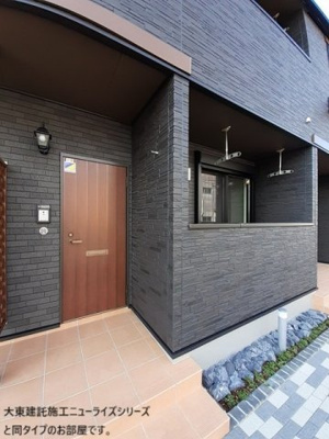 【玄関】 | デライトⅡＢ