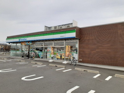 【周辺】 | プロムナード | ファミリーマート 袋井新池店まで1400m