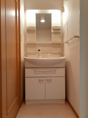 【洗面所】 | パッションフラワー