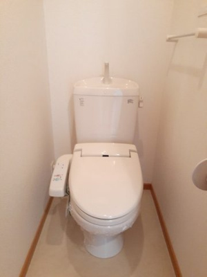 【トイレ】 | パッションフラワー