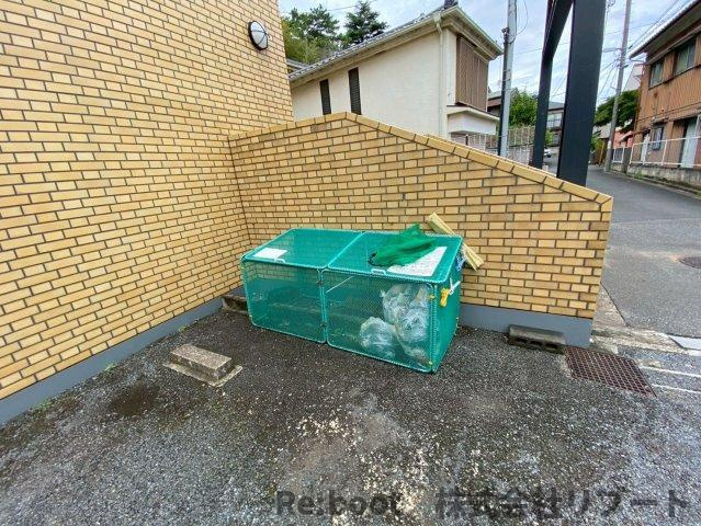サンシティ西船のその他共用部分