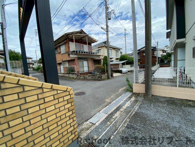 サンシティ西船の周辺