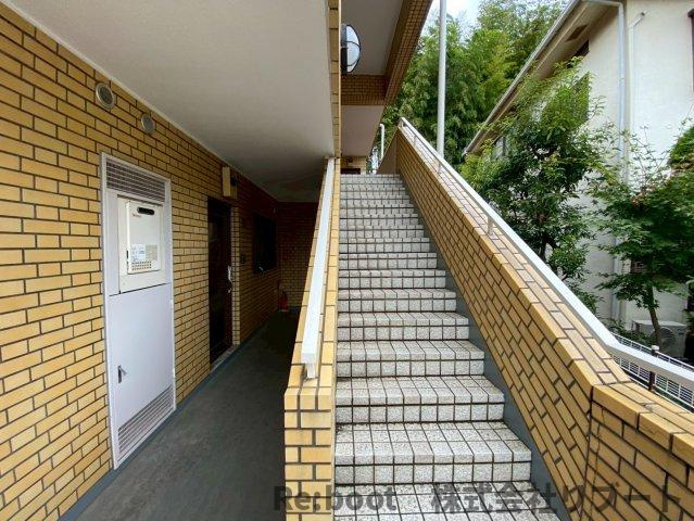 サンシティ西船のその他共用部分