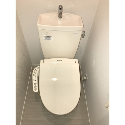 【トイレ】 | FORTUNA東千葉