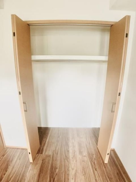 カールスルーエ吉祥寺の収納