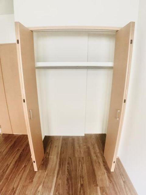 カールスルーエ吉祥寺の収納