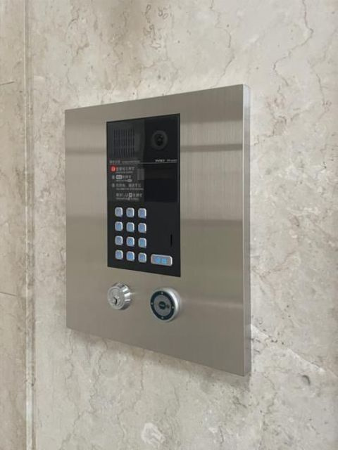 カールスルーエ吉祥寺のセキュリティ