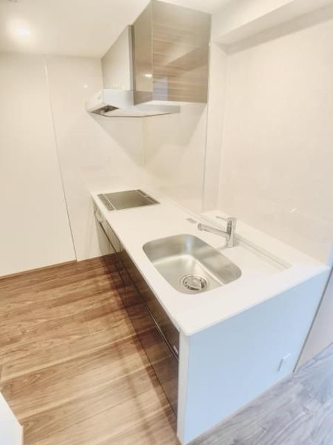 カールスルーエ吉祥寺のキッチン