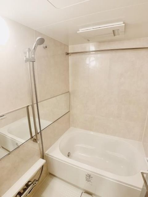 カールスルーエ吉祥寺の浴室