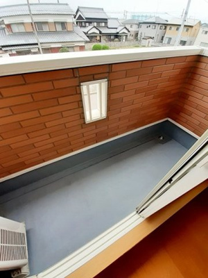 【バルコニー】 | メゾン・コリーヌ