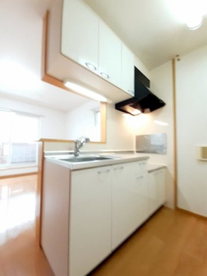 【キッチン】 | メゾン・コリーヌ