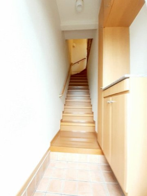 【玄関】 | メゾン・コリーヌ