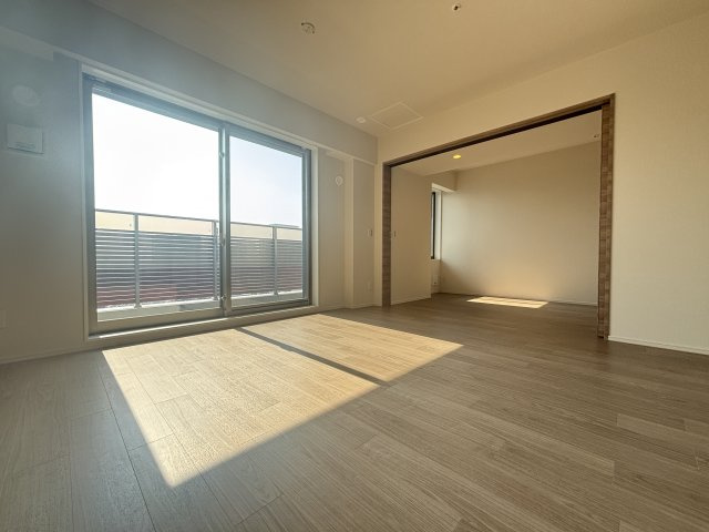 ローレルタワー堺筋本町のキッチン