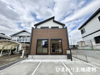 【外観】 | 大和市福田  1号棟 | 販売現地