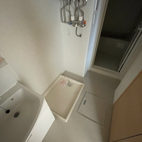 プロヴァンスのトイレ