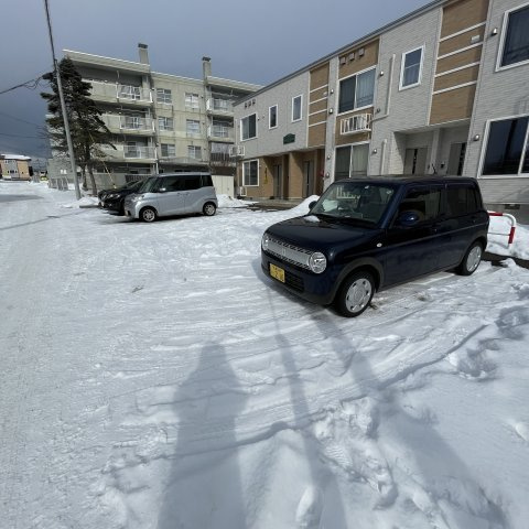 プロヴァンスの周辺|幌別小学校まで500m