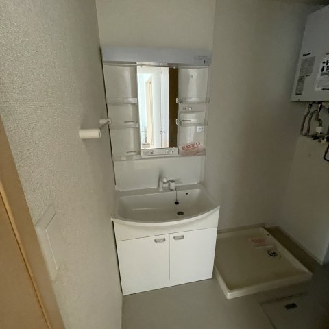 プロヴァンスの洗面所