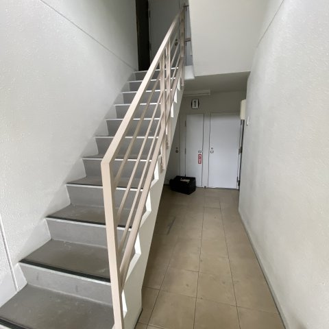 ＦＥＬＩＣＩＴＥ　Ⅱのエントランス