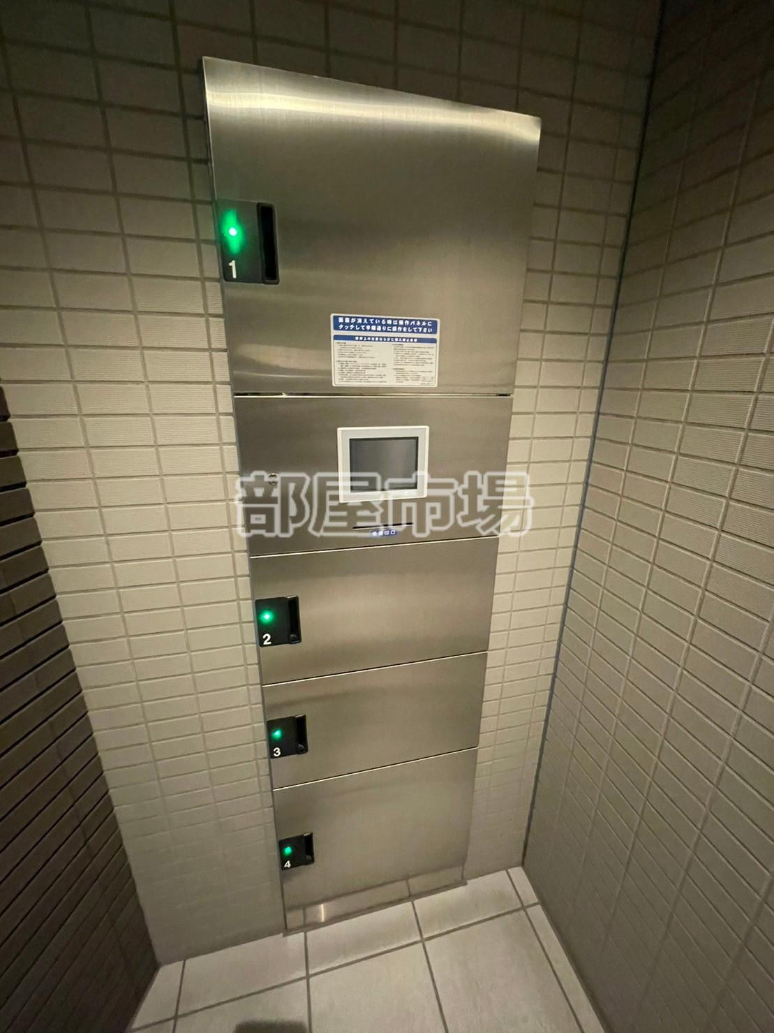 スカイガーデン錦糸町のその他共用部分|宅配ボックス