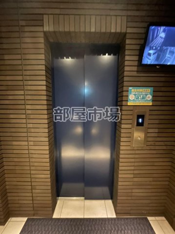 スカイガーデン錦糸町のその他共用部分|エレベーター