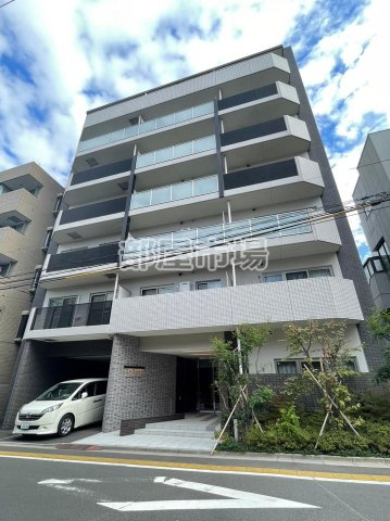 スカイガーデン錦糸町の外観