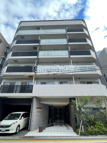 スカイガーデン錦糸町の外観