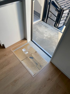 【玄関】 | ハッピーヒルズ長後 | 賃貸 神奈川県藤沢市下土棚