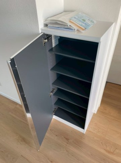 【収納】 | ハッピーヒルズ長後 | 賃貸 神奈川県藤沢市下土棚