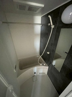 【浴室】 | ハッピーヒルズ長後 | 賃貸 神奈川県藤沢市下土棚