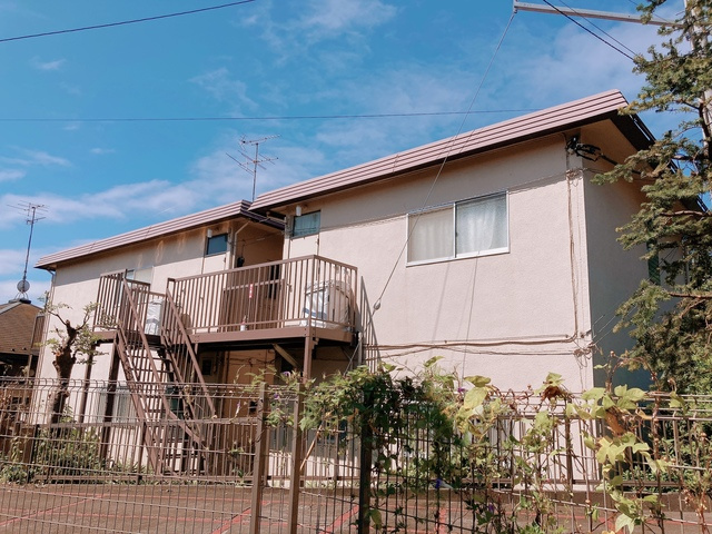 フラット富士塚