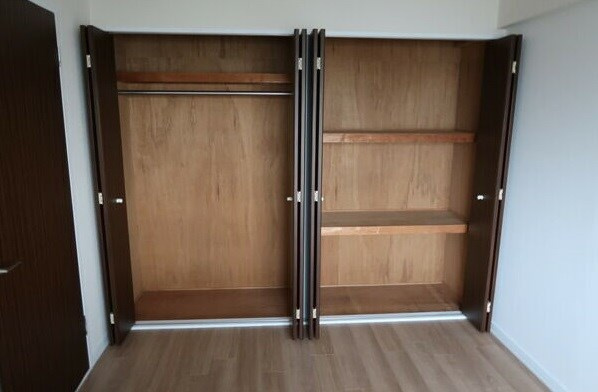 THE　COMFORTの収納