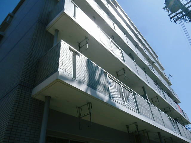 THE　COMFORTの外観