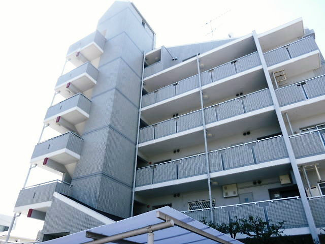 THE　COMFORTの外観